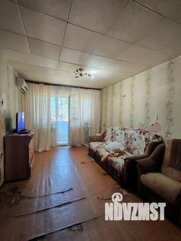 3-к квартира, вторичка, 59м2, 5/5 этаж