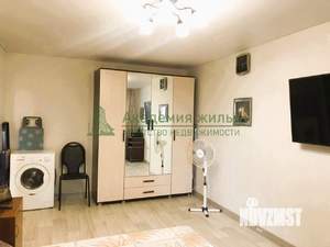 1-к квартира, вторичка, 29м2, 4/9 этаж