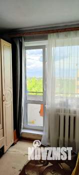 1-к квартира, вторичка, 22м2, 6/9 этаж