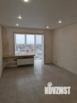 1-к квартира, вторичка, 34м2, 6/6 этаж