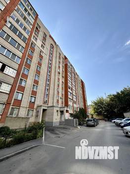 2-к квартира, вторичка, 52м2, 1/10 этаж