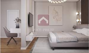 4-к квартира, вторичка, 240м2, 1/2 этаж