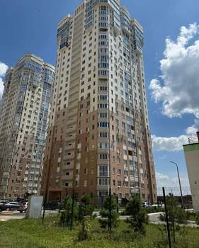 1-к квартира, вторичка, 40м2, 5/25 этаж