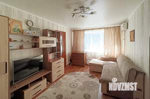 3-к квартира, вторичка, 43м2, 5/5 этаж