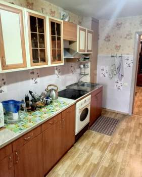 2-к квартира, вторичка, 61м2, 3/12 этаж