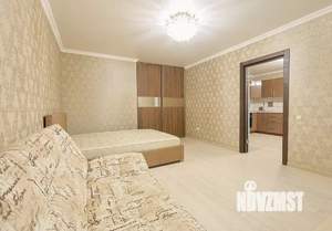 1-к квартира, вторичка, 53м2, 2/23 этаж