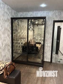 1-к квартира, вторичка, 37м2, 1/3 этаж