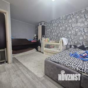 1-к квартира, вторичка, 30м2, 5/5 этаж