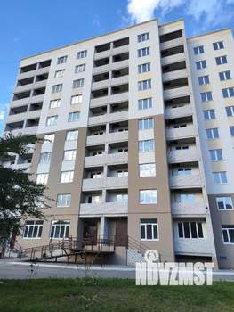 2-к квартира, сданный дом, 61м2, 9/10 этаж