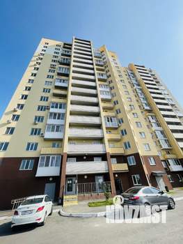 1-к квартира, вторичка, 35м2, 8/17 этаж