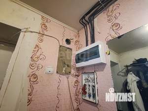 2-к квартира, вторичка, 41м2, 1/5 этаж