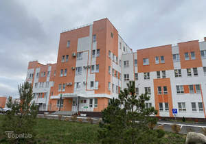2-к квартира, вторичка, 57м2, 9/10 этаж