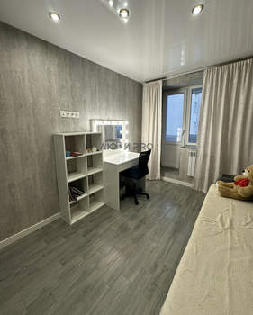1-к квартира, вторичка, 30м2, 8/10 этаж