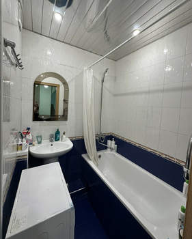 1-к квартира, вторичка, 38м2, 1/5 этаж