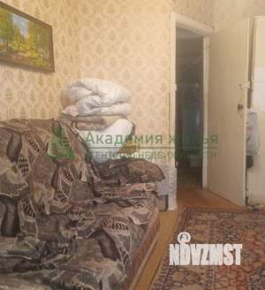 3-к квартира, вторичка, 59м2, 1/5 этаж