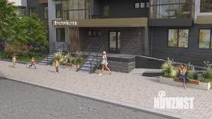 1-к квартира, вторичка, 41м2, 9/10 этаж