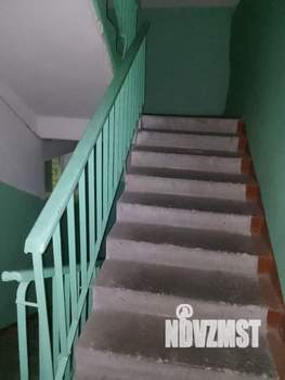 1-к квартира, вторичка, 38м2, 2/10 этаж