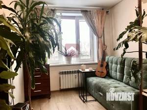 1-к квартира, вторичка, 34м2, 1/12 этаж