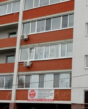 1-к квартира, вторичка, 53м2, 3/14 этаж