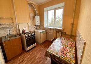 1-к квартира, вторичка, 31м2, 4/5 этаж