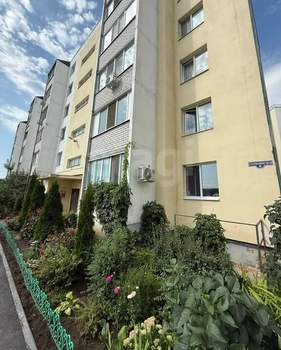 1-к квартира, вторичка, 45м2, 2/6 этаж