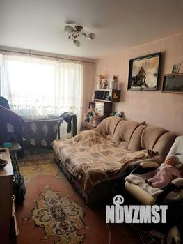 1-к квартира, вторичка, 30м2, 4/9 этаж