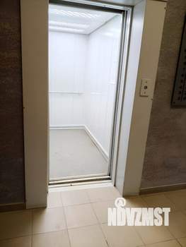 1-к квартира, вторичка, 46м2, 8/18 этаж