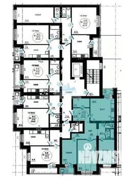 3-к квартира, вторичка, 89м2, 2/11 этаж