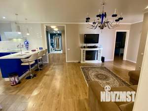 3-к квартира, вторичка, 115м2, 15/25 этаж