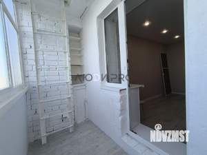 3-к квартира, вторичка, 64м2, 7/9 этаж