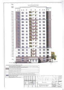 3-к квартира, вторичка, 108м2, 15/16 этаж