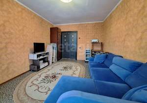 3-к квартира, вторичка, 65м2, 8/10 этаж