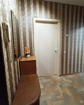 1-к квартира, вторичка, 37м2, 4/10 этаж