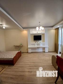 1-к квартира, вторичка, 41м2, 9/25 этаж