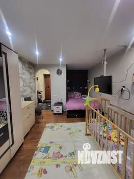 1-к квартира, вторичка, 35м2, 6/10 этаж