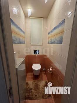 2-к квартира, вторичка, 56м2, 6/6 этаж