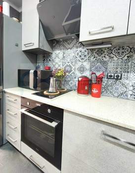 1-к квартира, вторичка, 36м2, 9/23 этаж