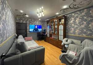 4-к квартира, вторичка, 61м2, 5/5 этаж