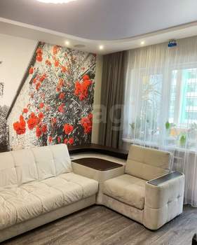 2-к квартира, вторичка, 68м2, 4/16 этаж
