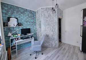 4-к квартира, вторичка, 84м2, 8/12 этаж