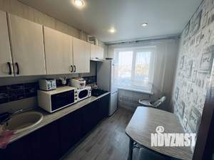 3-к квартира, вторичка, 61м2, 7/9 этаж