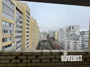 3-к квартира, вторичка, 73м2, 12/16 этаж