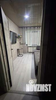 1-к квартира, вторичка, 40м2, 21/23 этаж