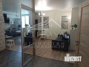 2-к квартира, вторичка, 76м2, 4/19 этаж