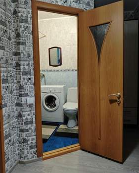 1-к квартира, вторичка, 37м2, 1/10 этаж