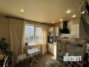 1-к квартира, вторичка, 37м2, 9/9 этаж