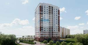 1-к квартира, вторичка, 50м2, 3/16 этаж