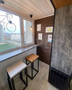 3-к квартира, вторичка, 77м2, 8/10 этаж