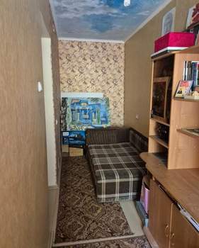 2-к квартира, вторичка, 43м2, 1/10 этаж