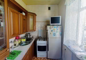 3-к квартира, вторичка, 60м2, 4/4 этаж